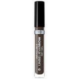 Szemöldökgél - L'Oreal Paris Unbelieva Brow, 3.0 Brunette árnyalat, 3,4 ml