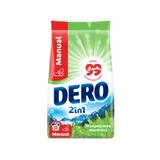 Kézi Mosópor - Dero 2 in 1 Hegyi Frissesség, 1400 g