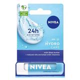  Tápláló Ajakbalzsam SPF 15 - Nivea Hydro Care, 4,8 g