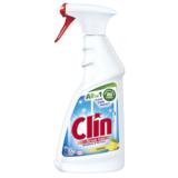 Ablaktisztító Permetezővel - Clin Windows & Glass Lemon, 500 ml