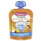 Nutrimune falat banán, kókusz, joghurt és alma - Plasmon, 8 hónap+, 85 g