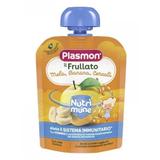 Nutrimune Falat Alma, Banán, Gabonafélék és Fermentált Tej - Plasmon, 6 hónap+, 85 g