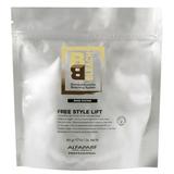 Színeltávolító Púder Szabad Technikához - Alfaparf Milano BB Bleach Free Style Lift Bleaching Powder, 400g