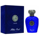 Unisex Parfüm - Lattafa Perfumes EDP Opulent Blue Oud, 100 ml