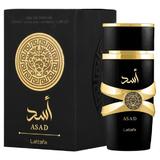 Férfi Parfüm - Lattafa Perfumes EDP Asad, 100 ml