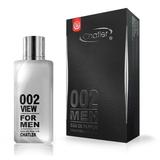 Férfi Parfüm - Chatler EDP 002 View For Men, 100 ml