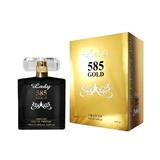 Női Parfüm  - Chatler EDP 585 Gold Lady, 100 ml