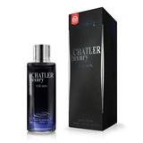 Férfi Parfüm  - Chatler EDP Luxury For Men, 100 ml