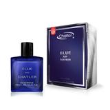 Férfi Parfüm - Chatler EDP Blue Ray Men, 100 ml