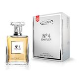 Női Parfüm - Chatler EDP N°4 Woman (N4), 100 ml