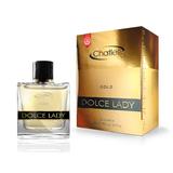 Női Parfüm - Chatler EDP Dolce Lady Gold, 100 ml