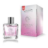 Női Parfüm  - Chatler EDP Veronic Bright Pink Woman, 100 ml