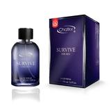 Férfi Parfüm - Chatler EDP Survive For Men, 100 ml