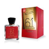 Unisex Parfüm - Chatler EDP 61 Luxury Possible, 100 ml