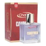 Férfi Parfüm - Chatler EDP Original Candymen, 100 ml