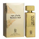 Eau de Parfum Férfi Parfüm - Nylaa EDP Western Oud, 75 ml