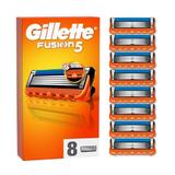 Kézi borotva - tartalék  - Gillette Fusion 5, 8 db