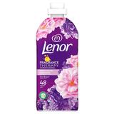 Ruhaöblítő Illatos Terápia  - Lenor Fragrance Therapy Floral Bouquet, 48 mosás, 1200 ml