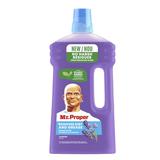 Univerzális Felülettisztító Levendula Illattal - Mr.Proper Lavender, 1000 ml