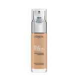 Alapozó -  L'Oreal Paris True Match Super-Blendable Foundation, árnyalata 4.5N True Beige, 30 ml