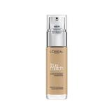 Alapozó -  L'Oreal Paris True Match Super-Blendable Foundation, árnyalata 3.5N Peach Neutral Undertone, 30 ml