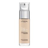 Alapozó -  L'Oreal Paris True Match Super-Blendable Foundation, árnyalata 0.5.N Porcelain, 30 ml