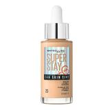 Alapozó - Maybelline Super Stay 24H Skin Tint + Vitamin C, árnyalata 23, 30 ml