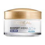 Éjszakai arckrém 40+ L'Oreal Paris - Dermo Expertise Age Specialist Night Cream, 50 ml