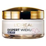 Éjszakai arckrém 50+ L'Oreal Paris - Dermo Expertise Age Specialist 50+ Night Cream, 50 ml