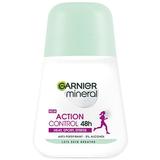 Izzadásgátló golyós dezodor –  Garnier Mineral Action Control 48h, 50 ml