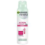 Izzadásgátló Dezodor Spray  – Garnier Mineral Action Control Thermic 72h, 150 ml