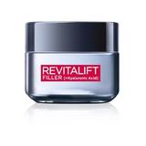 Hyaluronsavas nappali krém L'Oreal Paris -  Dermo Expertise Revitalift Filler Day, 50 ml