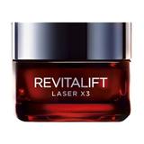 Ránctalanító nappali krém  L'Oreal Paris –  Dermo Expertise Revitalift Laser X3 Day Cream, 50 ml