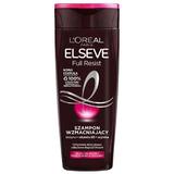 Sampon törékeny hajra L'Oreal Paris - Elseve Arginine Full Resist Shampoo, 400 ml