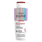 Sampon sérült hajra L'Oreal Paris - Elseve Bond Repair Shampoo 5%, 200 ml