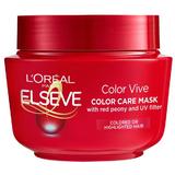 Hajmaszk  festett hajra L'Oreal Paris -Elseve Color Vive Mask, 300 ml