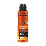 Izzadásgátló dezodor spray férfiaknak – L'Oreal Paris Men Expert Thermo Resist 45°C, 150 ml