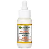 Szérum Ragyogosító Hatással - Garnier Vitamin C Brightening Serum, 30 ml