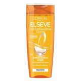 Hajsampon kókuszolajjal L'Oreal Paris – Elseve Magic Oil Coconut Shampoo, 400 ml