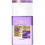 Redensifikáló sminklemosó szemre és ajkakra – L'Oreal Paris Hyaluron Specialist Repulping Make-up Remover Eye & Lip, 125 ml