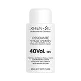 Oxidáló Krém Hajfestékhez 40 Vol. 12% - Xhen-Sil Stabilized Oxidant Cream, 150 ml
