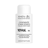 Oxidáló Krém Hajfestékhez 10 Vol. 3% - Xhen-Sil Stabilized Oxidant Cream, 150 ml