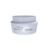 Restrukturáló maszk száraz és sérült hajra - Heli's Gold Restructure Masque Deep Repair & Restore For Dry, Damaged & Coarse Hair, 250 ml