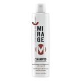 Sampon argánolajjal Mirage - Compagnia Del Colore Shampoo Restructuring and Illuminating with Argan Oil, 250 ml