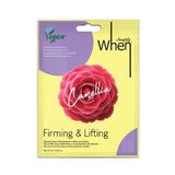 Vegán arcfeszesítő és lifting kamélia kivonattal – Simply When Firming & Lifting Camellia, 23 ml