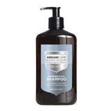 Regeneráló sampon biotinnal, száraz vagy sérült hajra - Arganicare Regenerating Shampoo For Dry and Damaged Hair, 400 ml