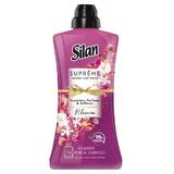 Ruhaöblítő - Silan Supreme Blossom Luxurious Perfume&Softness, 46 mosás, 1200 ml