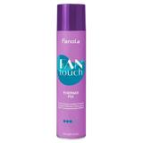 Fixáló hajspray hővédelemmel Fanola - Fantouch Thermo Fix Thermal Protective Fixing Spray, 300 ml