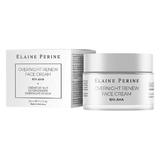 Éjszakai Arckrém 10% AHA-val – Elaine Perine Overnight Renew Face Cream, 50 ml