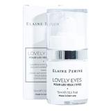 Szemkörnyékápoló krém - Elaine Perine Lovely Eyes Cream, 15 ml